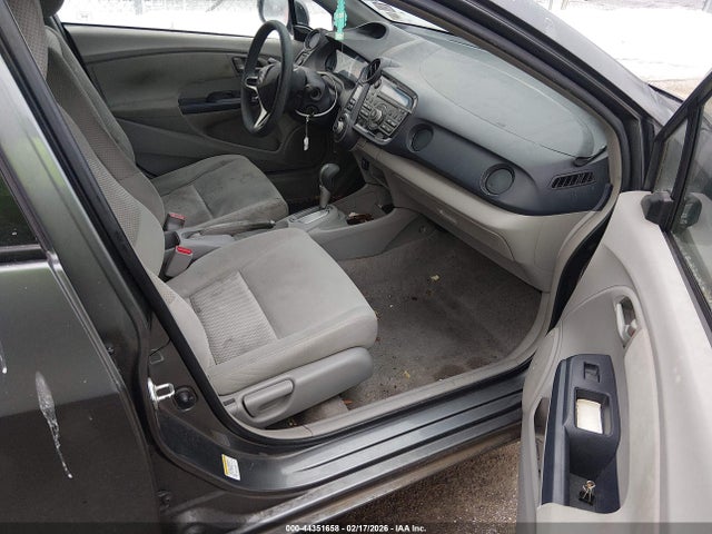 44351658 :رقم المزاد ، JHMZE2H57AS028046 vin ، 2010 Honda Insight Lx مزاد بيع