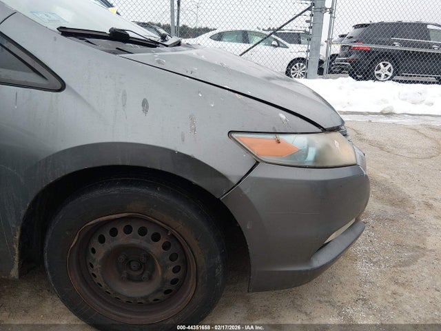 44351658 :رقم المزاد ، JHMZE2H57AS028046 vin ، 2010 Honda Insight Lx مزاد بيع