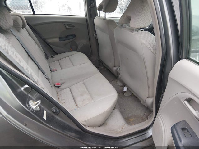44351658 :رقم المزاد ، JHMZE2H57AS028046 vin ، 2010 Honda Insight Lx مزاد بيع
