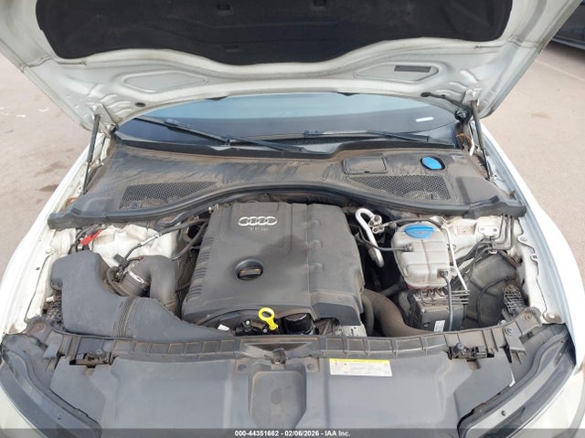 2013 AUDI A6 WAUGFAFC6DN022367 Photo 9