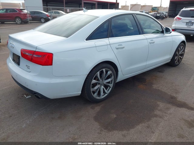 2013 AUDI A6 WAUGFAFC6DN022367 Photo 3