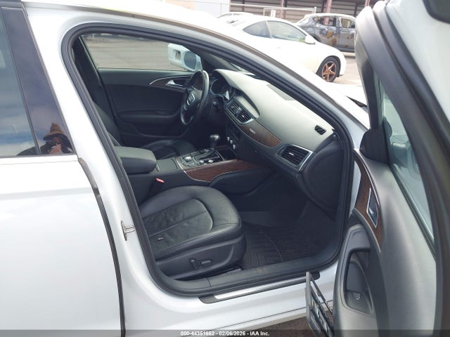 2013 AUDI A6 WAUGFAFC6DN022367 Photo 4