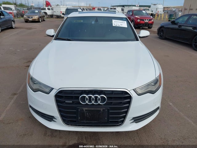 2013 AUDI A6 WAUGFAFC6DN022367 Photo 5