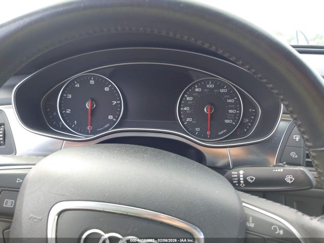 2013 AUDI A6 WAUGFAFC6DN022367 Photo 6