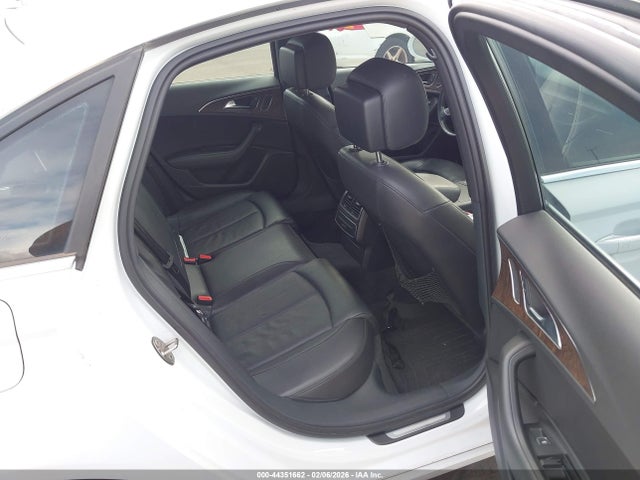 2013 AUDI A6 WAUGFAFC6DN022367 Photo 7