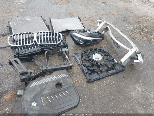 5UXCR4C09LLE30376 BMW X5 Sdrive40i