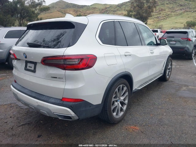 5UXCR4C09LLE30376 BMW X5 Sdrive40i