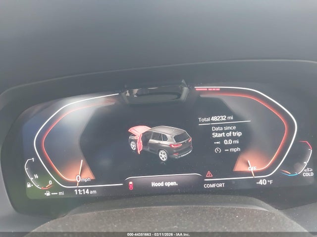 5UXCR4C09LLE30376 BMW X5 Sdrive40i