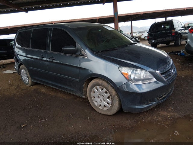 2005 HONDA ODYSSEY 5FNRL38215B076437