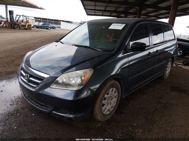 2005 HONDA ODYSSEY 5FNRL38215B076437 Photo 1