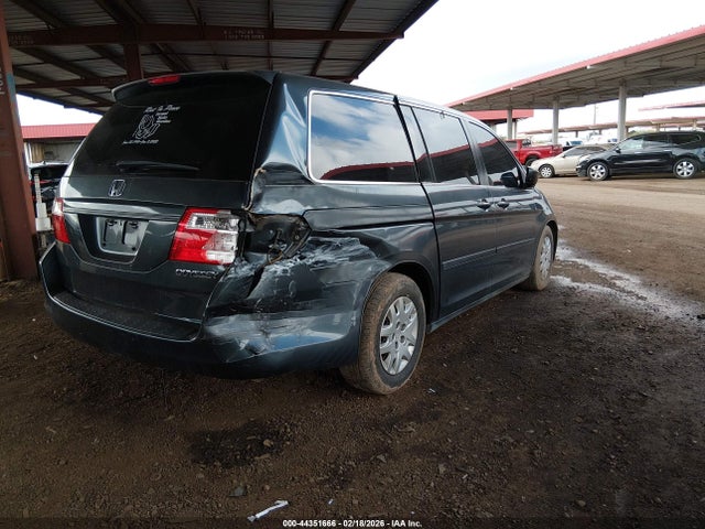 2005 HONDA ODYSSEY 5FNRL38215B076437 Photo 3