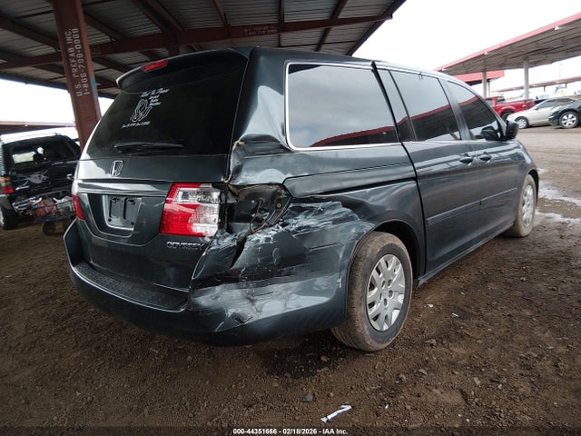 2005 HONDA ODYSSEY 5FNRL38215B076437 Photo 5