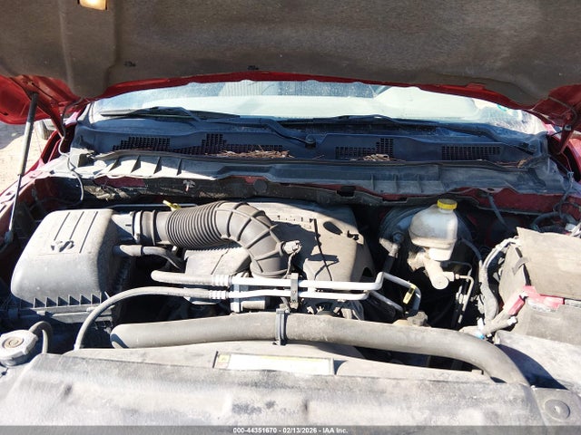 2010 DODGE RAM 1500 1D7RV1CT4AS145591 Photo 9