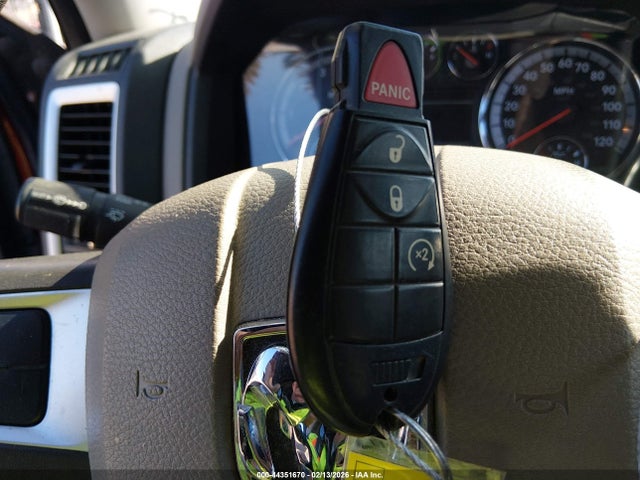 2010 DODGE RAM 1500 1D7RV1CT4AS145591 Photo 10