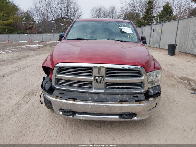 44351670 :رقم المزاد ، 1D7RV1CT4AS145591 vin ، 2010 Dodge Ram 1500 Slt/sport/trx مزاد بيع