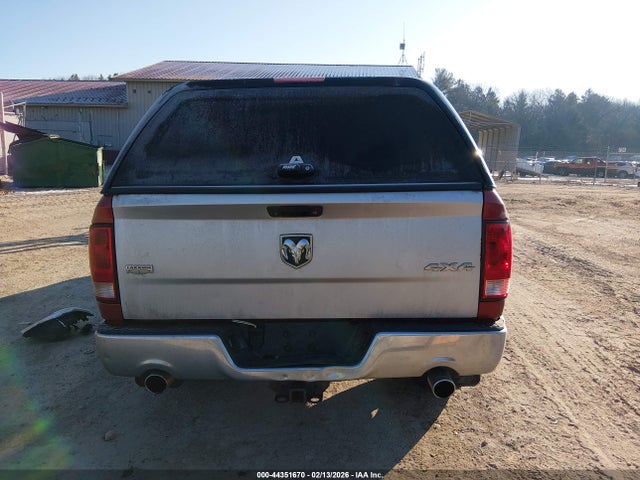 44351670 :رقم المزاد ، 1D7RV1CT4AS145591 vin ، 2010 Dodge Ram 1500 Slt/sport/trx مزاد بيع