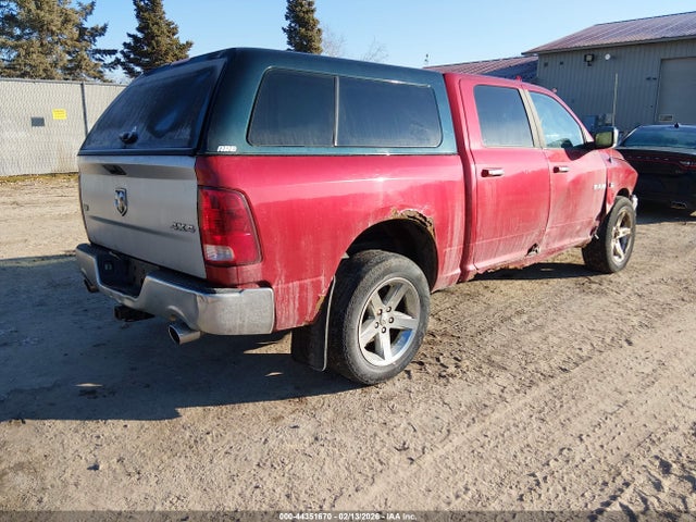 2010 DODGE RAM 1500 1D7RV1CT4AS145591 Photo 3