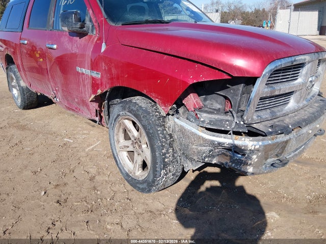 2010 DODGE RAM 1500 1D7RV1CT4AS145591 Photo 5