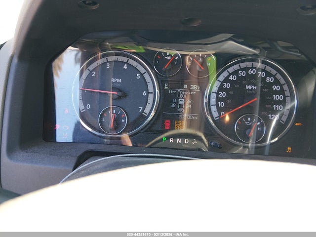 2010 DODGE RAM 1500 1D7RV1CT4AS145591 Photo 6