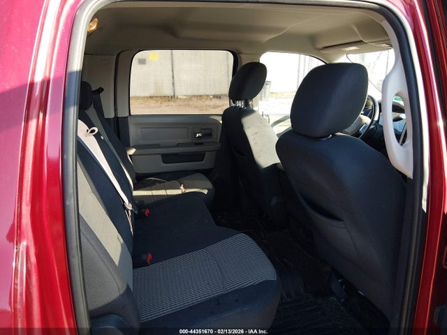 2010 DODGE RAM 1500 1D7RV1CT4AS145591 Photo 7