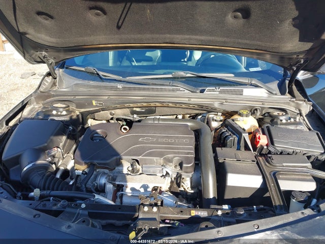 1G1ZE5ST7HF165851 Chevrolet MALIBU 1LT