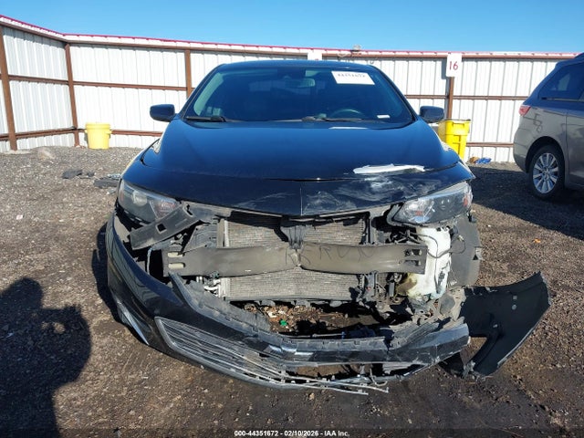 1G1ZE5ST7HF165851 Chevrolet MALIBU 1LT