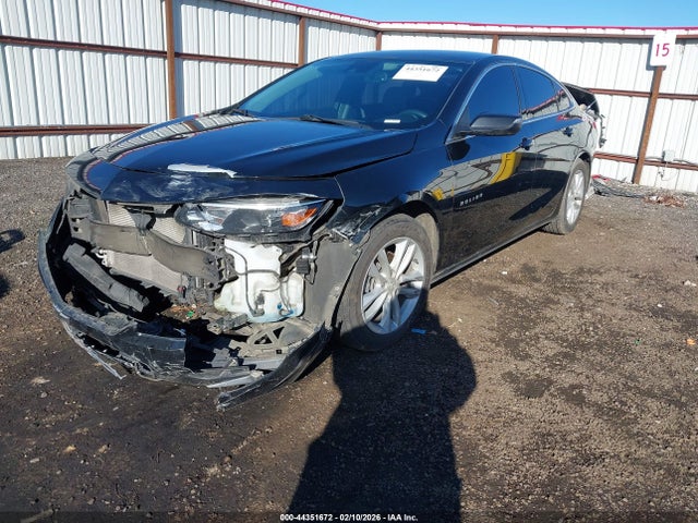 1G1ZE5ST7HF165851 Chevrolet MALIBU 1LT