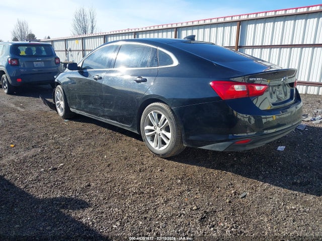 1G1ZE5ST7HF165851 Chevrolet MALIBU 1LT