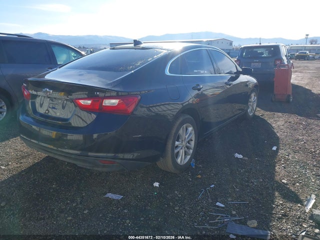 1G1ZE5ST7HF165851 Chevrolet MALIBU 1LT