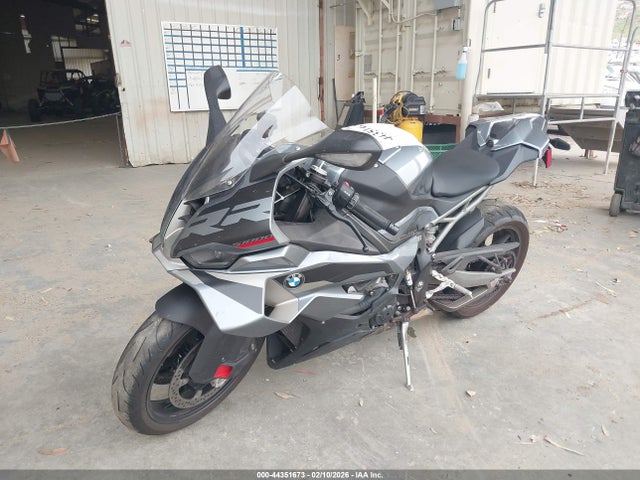 WB10P2303S6L25130 BMW S 1000 Rr