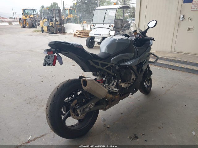WB10P2303S6L25130 BMW S 1000 Rr