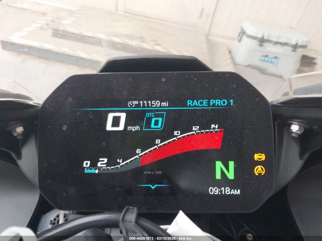 WB10P2303S6L25130 BMW S 1000 Rr