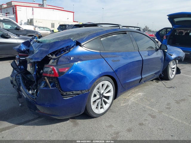 Продаж на аукціоні авто 2022 Tesla Model 3 Long Range Dual Motor All-wheel Drive, vin: 5YJ3E1EB3NF130832, номер лоту: 44351681
