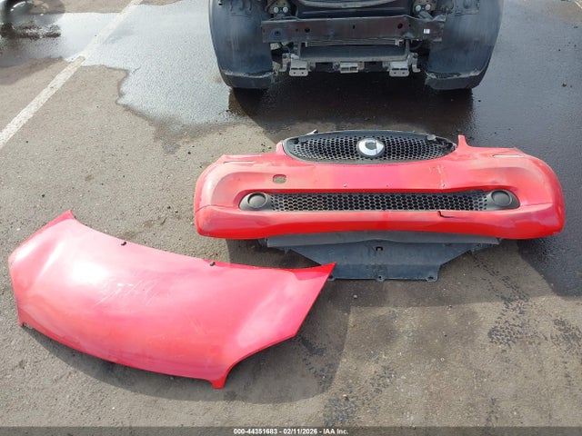 WMEFJ5DA4GK068941 Smart Fortwo Passion