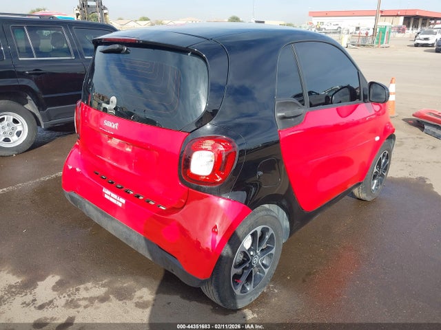 WMEFJ5DA4GK068941 Smart Fortwo Passion