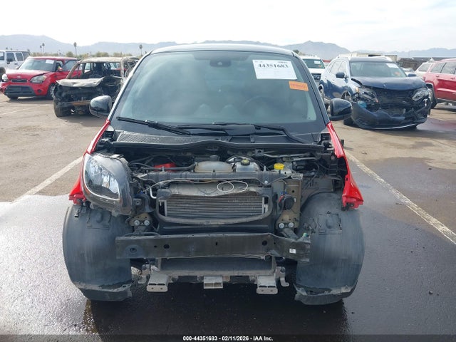 WMEFJ5DA4GK068941 Smart Fortwo Passion