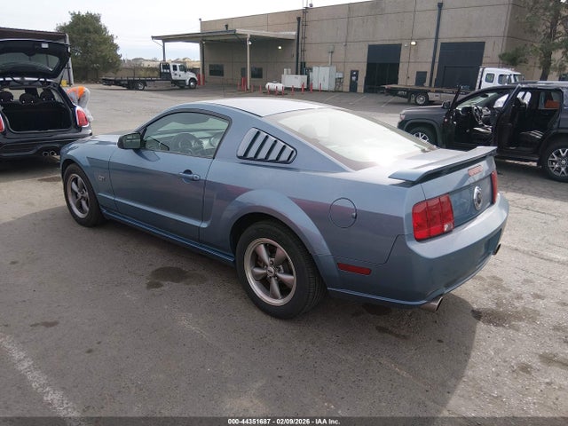 2006 FORD MUSTANG 1ZVFT82H965101209 Photo 2
