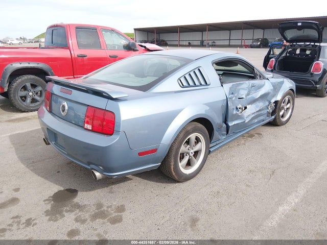 2006 FORD MUSTANG 1ZVFT82H965101209 Photo 3