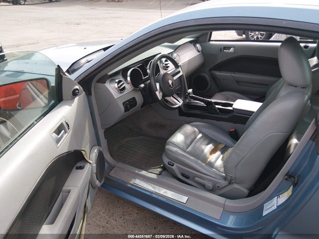 2006 FORD MUSTANG 1ZVFT82H965101209 Photo 4