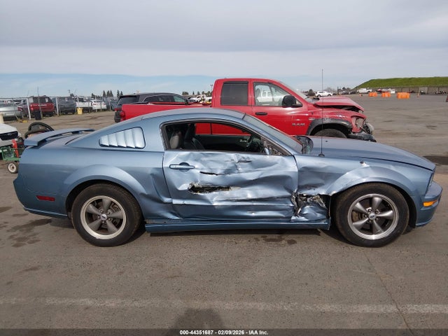 2006 FORD MUSTANG 1ZVFT82H965101209 Photo 5