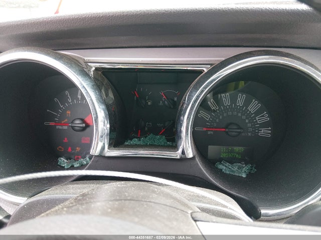 2006 FORD MUSTANG 1ZVFT82H965101209 Photo 6