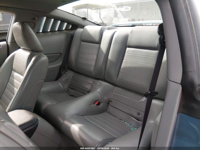 2006 FORD MUSTANG 1ZVFT82H965101209 Photo 7