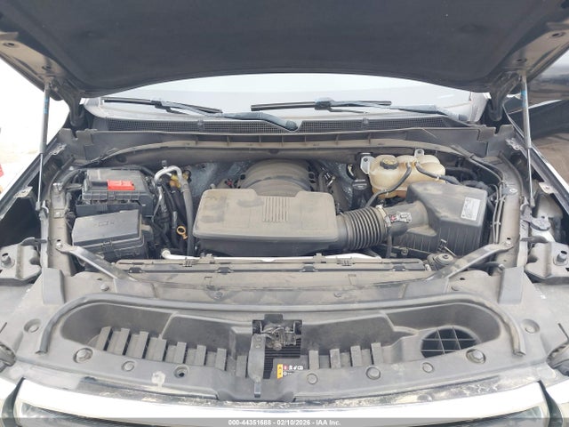 2021 GMC YUKON XL 1GKS1GKD0MR236894 Photo 9