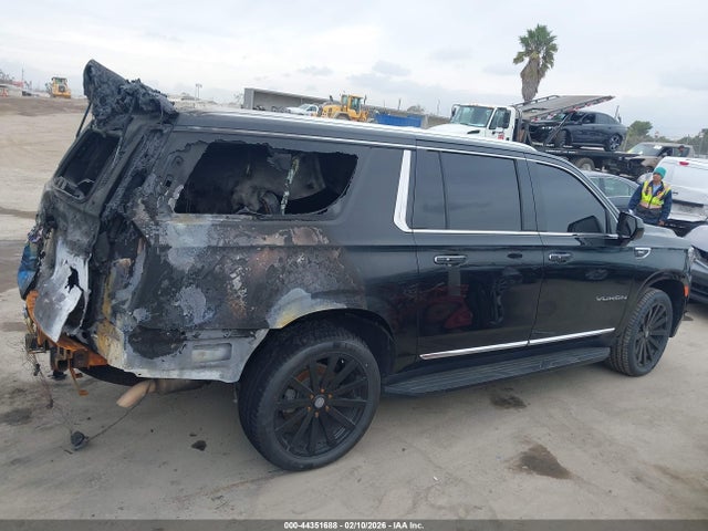 2021 Gmc Yukon Xl 2wd Slt მანქანა იყიდება აუქციონზე, vin: 1GKS1GKD0MR236894, აუქციონის ნომერი: 44351688