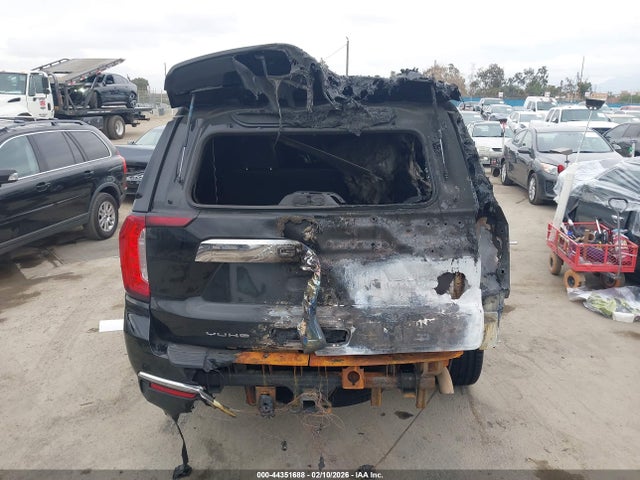2021 Gmc Yukon Xl 2wd Slt მანქანა იყიდება აუქციონზე, vin: 1GKS1GKD0MR236894, აუქციონის ნომერი: 44351688