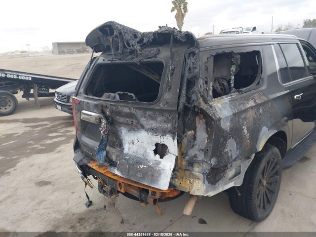 2021 Gmc Yukon Xl 2wd Slt მანქანა იყიდება აუქციონზე, vin: 1GKS1GKD0MR236894, აუქციონის ნომერი: 44351688