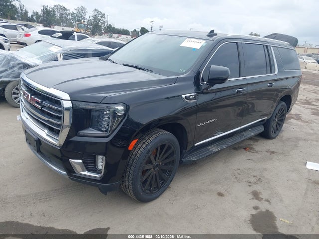 2021 GMC YUKON XL 1GKS1GKD0MR236894 Photo 1