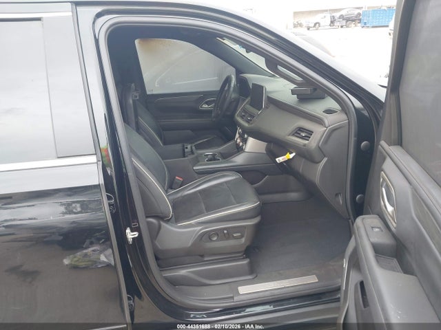 2021 GMC YUKON XL 1GKS1GKD0MR236894 Photo 4