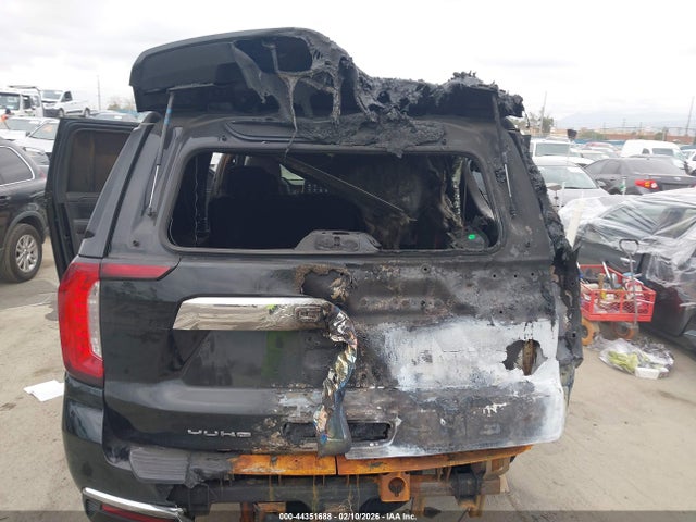 2021 GMC YUKON XL 1GKS1GKD0MR236894 Photo 5