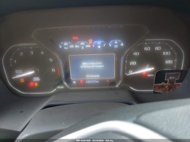 2021 GMC YUKON XL 1GKS1GKD0MR236894 Photo 6